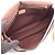 Borsa a tracolla Louis Vuitton Menilmontant MM Monogram Marrone - vista 3