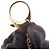 Louis Vuitton Portefeuille Greulot Handbag Charm Mehrfarben Golden - Ansicht 4