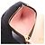 Louis Vuitton Portefeuille Victorine Tri-fold Wallet Marrone Rosa - vista 4