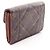 Louis Vuitton Portefeuille Compact Monogram Etoile Bi-fold Wallet Braun - Ansicht 2