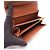 Louis Vuitton Portefeuille Compact Monogram Etoile Bi-fold Wallet Braun - Ansicht 3