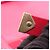 Borsa a tracolla Louis Vuitton Buzas PM Antigua Rose Marrone Rosa Rosso - vista 10
