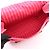 Borsa a tracolla Louis Vuitton Buzas PM Antigua Rose Marrone Rosa Rosso - vista 3