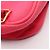 Borsa a tracolla Louis Vuitton Buzas PM Antigua Rose Marrone Rosa Rosso - vista 7