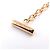 Autre Marque Bracciale Tiffany & Co. T Smile in oro rosa 18K D'oro - vista 5