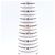 Autre Marque Bracciale Tiffany & Co. T Smile in oro rosa 18K D'oro - vista 7