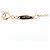 Autre Marque Collana Tiffany & Co. in oro rosa 18K e diamanti D'oro - vista 4