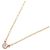 Autre Marque Collana Tiffany & Co. By the Yard in diamanti D'oro