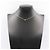 Autre Marque Collana Tiffany & Co. By the Yard in diamanti D'oro - vista 6