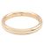 Autre Marque Anello fede Tiffany & Co. in oro rosa 18K e diamanti D'oro - vista 3