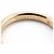 Autre Marque Anello fede Tiffany & Co. in oro rosa 18K e diamanti D'oro - vista 4