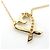 Autre Marque Collana Loving Heart Tiffany & Co. D'oro - vista 4