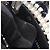 Balenciaga BISTRO XXS Borsa Cesto Bistro Nero Bianco - vista 11