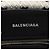 Balenciaga BISTRO XXS Borsa Cesto Bistro Nero Bianco - vista 4
