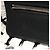 Balenciaga BISTRO XXS Borsa Cesto Bistro Nero Bianco - vista 9