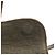 Borsa Saddle Christian Dior in pelle kaki Cachi - vista 5
