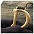 Borsa Saddle Christian Dior in pelle kaki Cachi - vista 9
