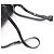 Zaino Christian Dior CARO Small Macro Cannage Nero - vista 6