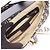 Borsa Dior Saddle Christian Dior Beige Blu navy - vista 3