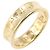 Autre Marque Tiffany & Co. 1837 Ehering aus Gelbgold
