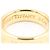 Autre Marque Tiffany & Co. 1837 Ehering aus Gelbgold - Ansicht 4