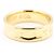 Autre Marque Tiffany & Co. 1837 Ehering aus Gelbgold - Ansicht 5