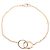 Bracciale Baby Love Cartier D'oro