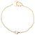 Bracciale Baby Love Cartier D'oro - vista 2