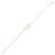 Bracciale Baby Love Cartier D'oro - vista 3