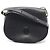 Borsa a tracolla Cartier Must Line in pelle nera Nero