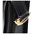 Borsa a tracolla Cartier Must Line in pelle nera Nero - vista 10