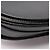 Borsa a tracolla Cartier Must Line in pelle nera Nero - vista 6