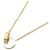 Collana Cartier Baby Love in oro giallo 18K