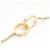 Collana Cartier Baby Love in oro giallo 18K - vista 3