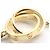 Collana Cartier Baby Love in oro giallo 18K - vista 4