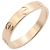 Anello Mini Love Cartier in oro rosa 18K D'oro