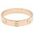 Anello Mini Love Cartier in oro rosa 18K D'oro - vista 2