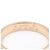 Anello Mini Love Cartier in oro rosa 18K D'oro - vista 3