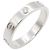 Anello Cartier Mini Love Band Ring Argento