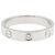 Anello Cartier Mini Love Band Ring Argento - vista 2