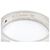 Anello Cartier Mini Love Band Ring Argento - vista 4