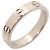 Cartier Mini Love Ring in 18K Weißgold Silber