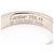 Cartier Mini Love Ring in 18K Weißgold Silber - Ansicht 3