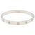 Bracciale Cartier Love in oro bianco 18K Argento