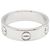 Cartier Love Ring in 18K Weißgold Silber - Ansicht 2