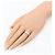 Cartier Love Ring in 18K Weißgold Silber - Ansicht 6