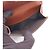 Gucci GG Supreme W-Hook Geldbörse Braun Beige - Ansicht 4