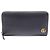 Carteira Longa Redonda Gucci GG Marmont Preto