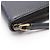 Carteira Longa Redonda Gucci GG Marmont Preto - vista 8