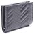 Cartera bi-fold Gucci GG Marmont Negro - vista 2